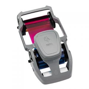 Ribon color Zebra ZC100 si ZC300