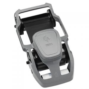 Ribon monocrom Zebra pentru ZC100/ZC300 negru